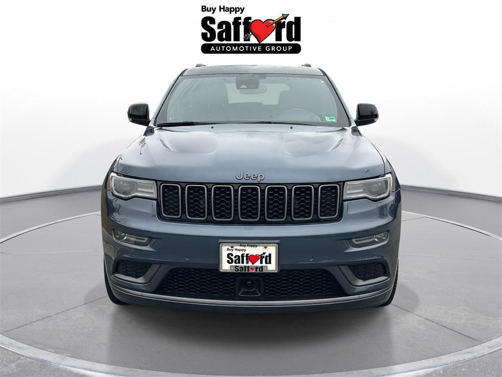 used 2020 Jeep Grand Cherokee car, priced at $23,250