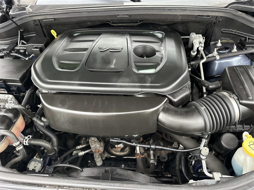 used 2020 Jeep Grand Cherokee car, priced at $23,250