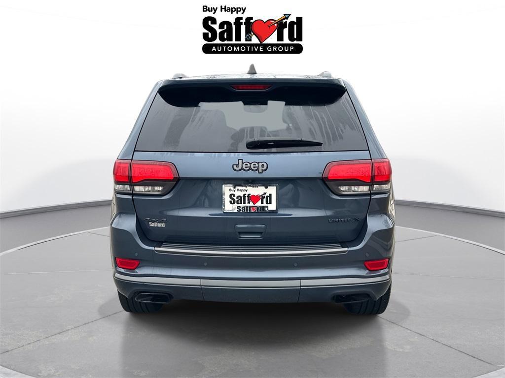 used 2020 Jeep Grand Cherokee car, priced at $23,250