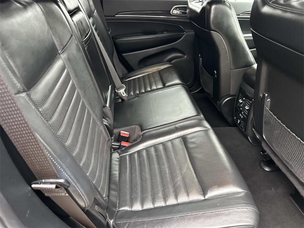 used 2020 Jeep Grand Cherokee car, priced at $23,250