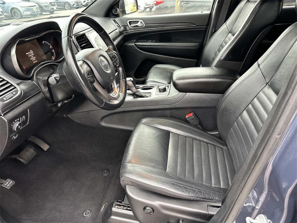 used 2020 Jeep Grand Cherokee car, priced at $23,250