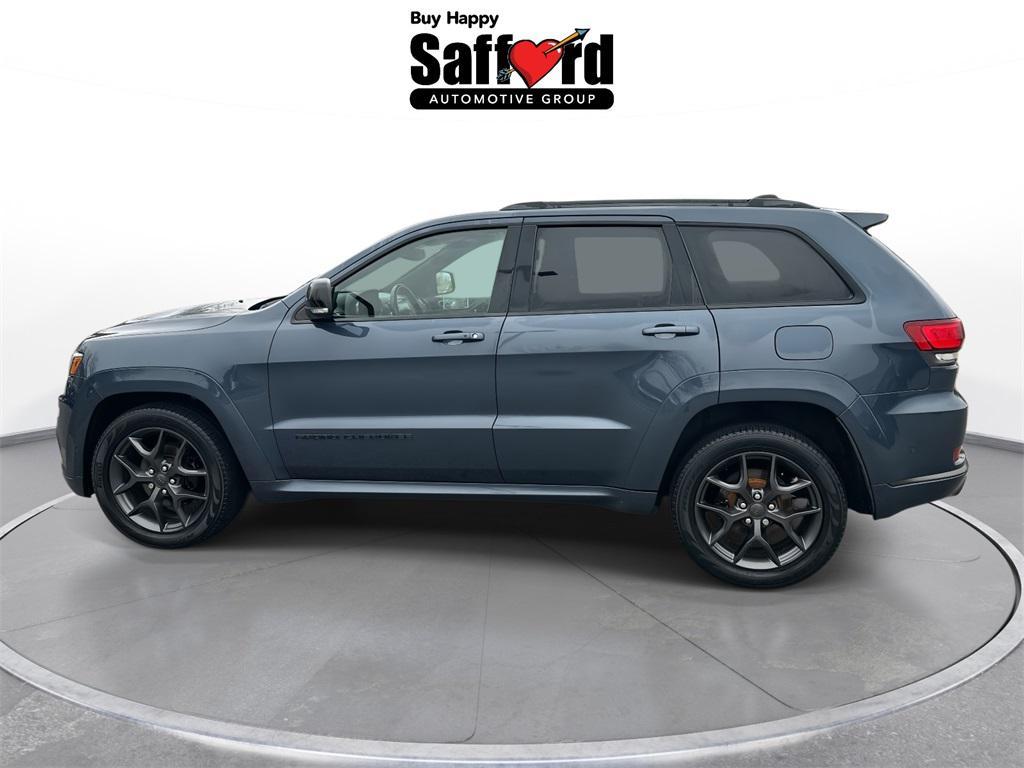 used 2020 Jeep Grand Cherokee car, priced at $23,250