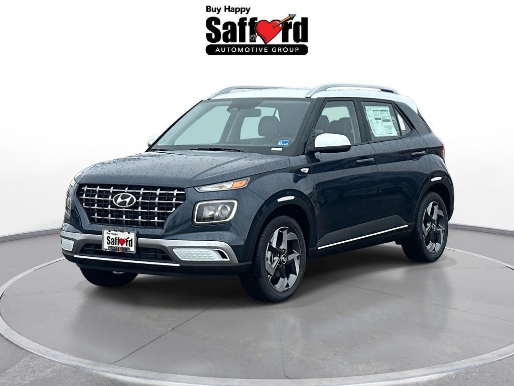 new 2026 Hyundai Venue car, priced at $24,995