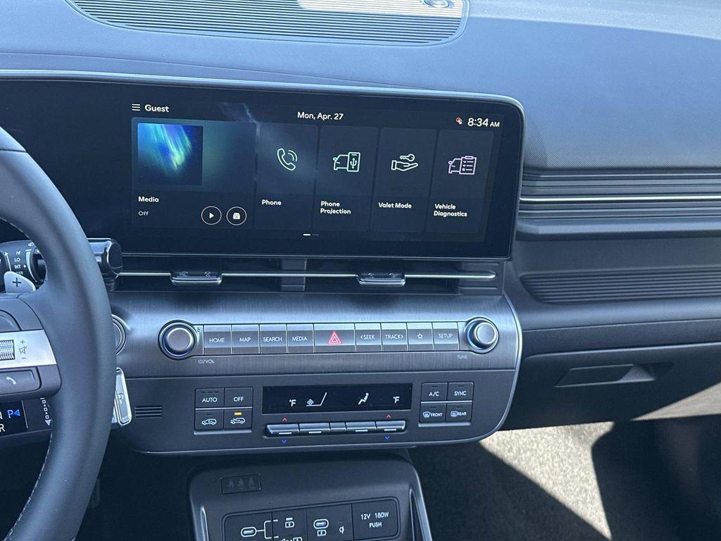 new 2026 Hyundai Kona car, priced at $32,080