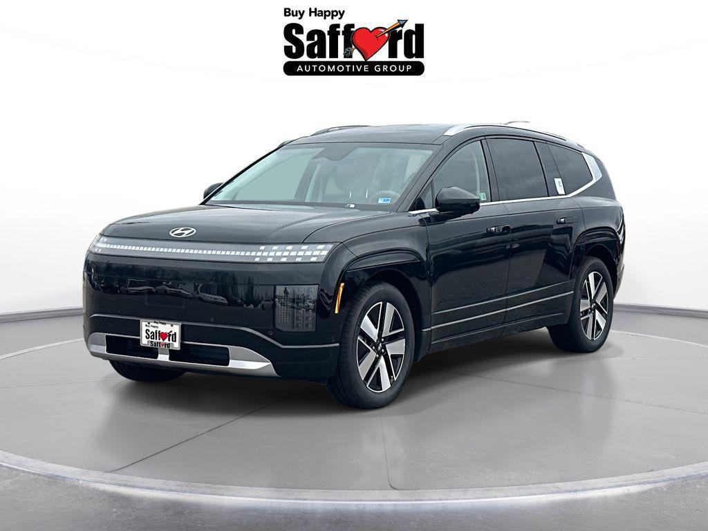 new 2026 Hyundai IONIQ 9 car, priced at $68,645