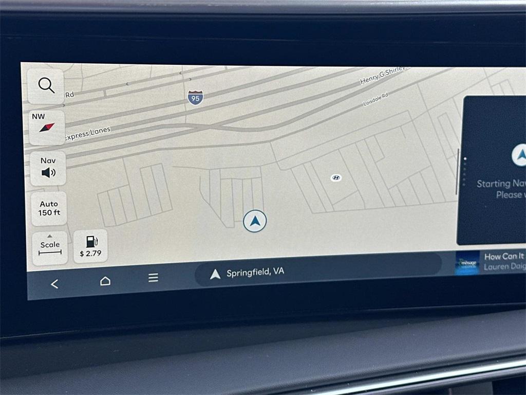 new 2026 Hyundai Palisade car, priced at $59,065