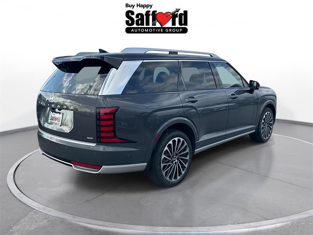 new 2026 Hyundai Palisade car, priced at $59,065