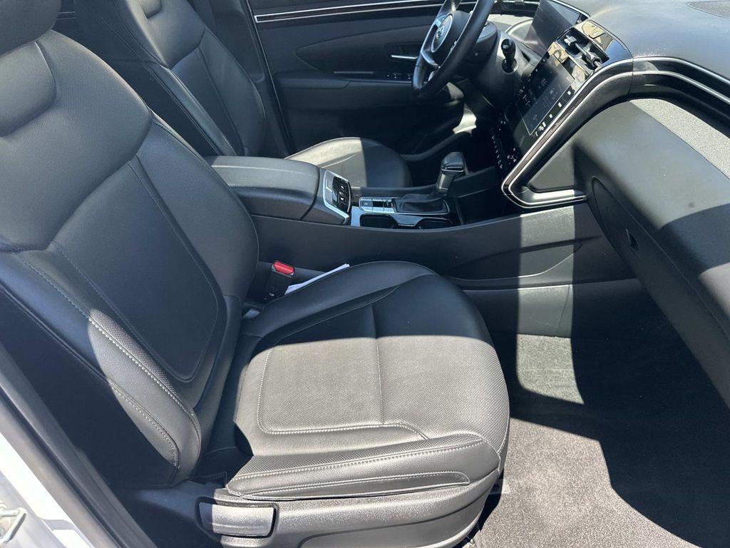 used 2023 Hyundai Tucson car, priced at $26,498