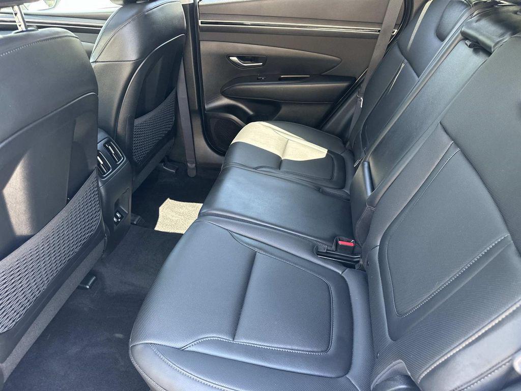 used 2023 Hyundai Tucson car, priced at $26,498