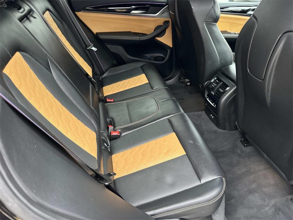used 2023 BMW X3 M car, priced at $64,750
