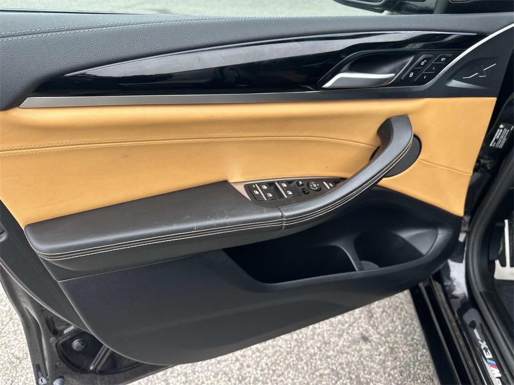 used 2023 BMW X3 M car, priced at $64,750