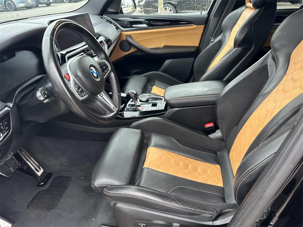 used 2023 BMW X3 M car, priced at $64,750