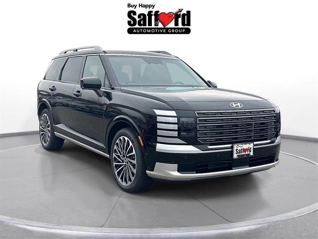 new 2026 Hyundai Palisade car, priced at $58,975