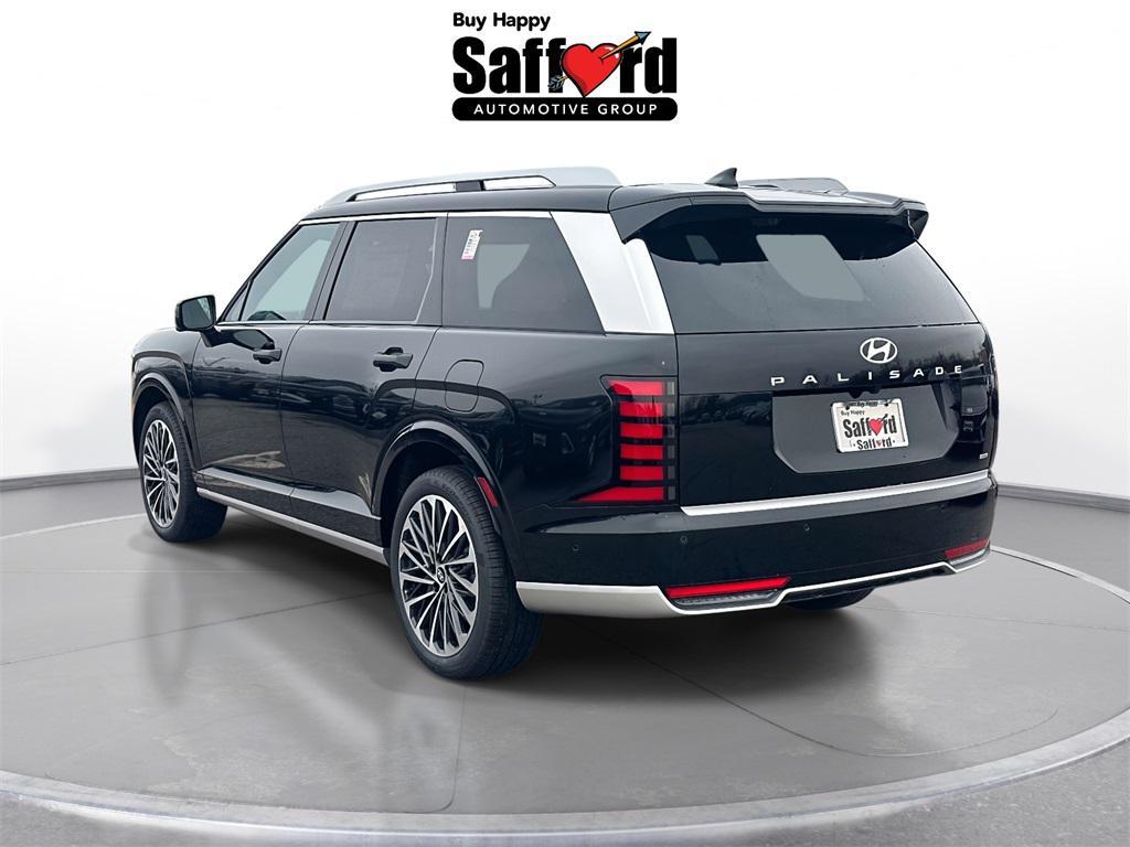 new 2026 Hyundai Palisade car, priced at $58,975