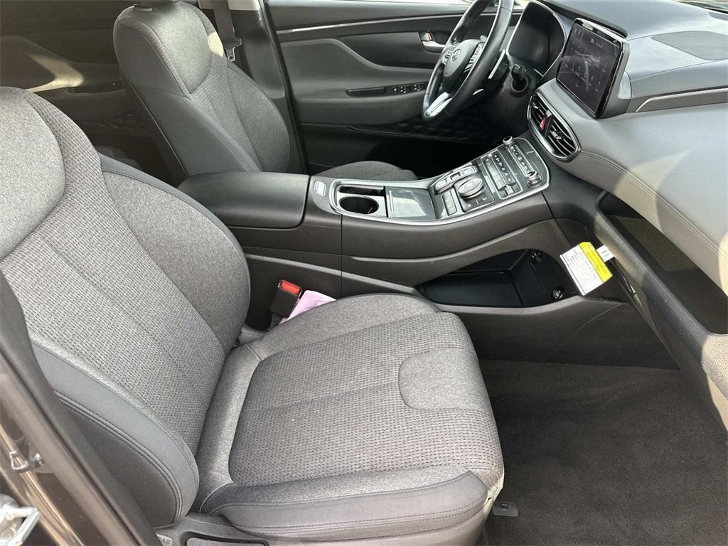used 2023 Hyundai Santa Fe car, priced at $22,000