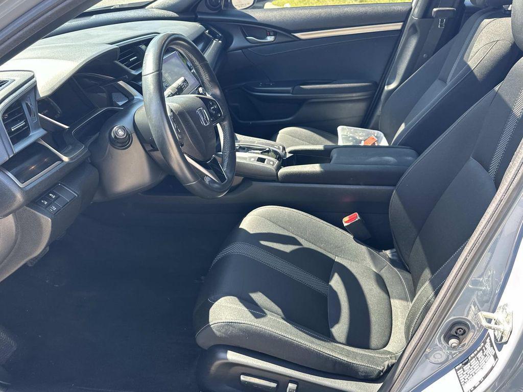 used 2021 Honda Civic car, priced at $21,248