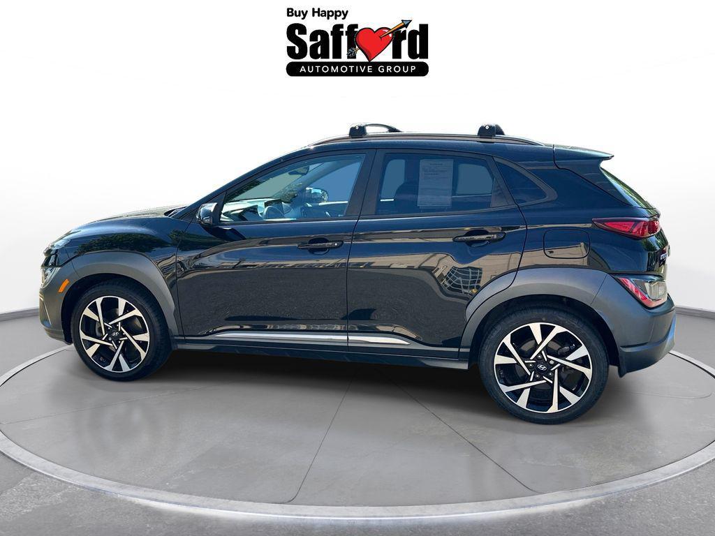 used 2022 Hyundai Kona car, priced at $20,998