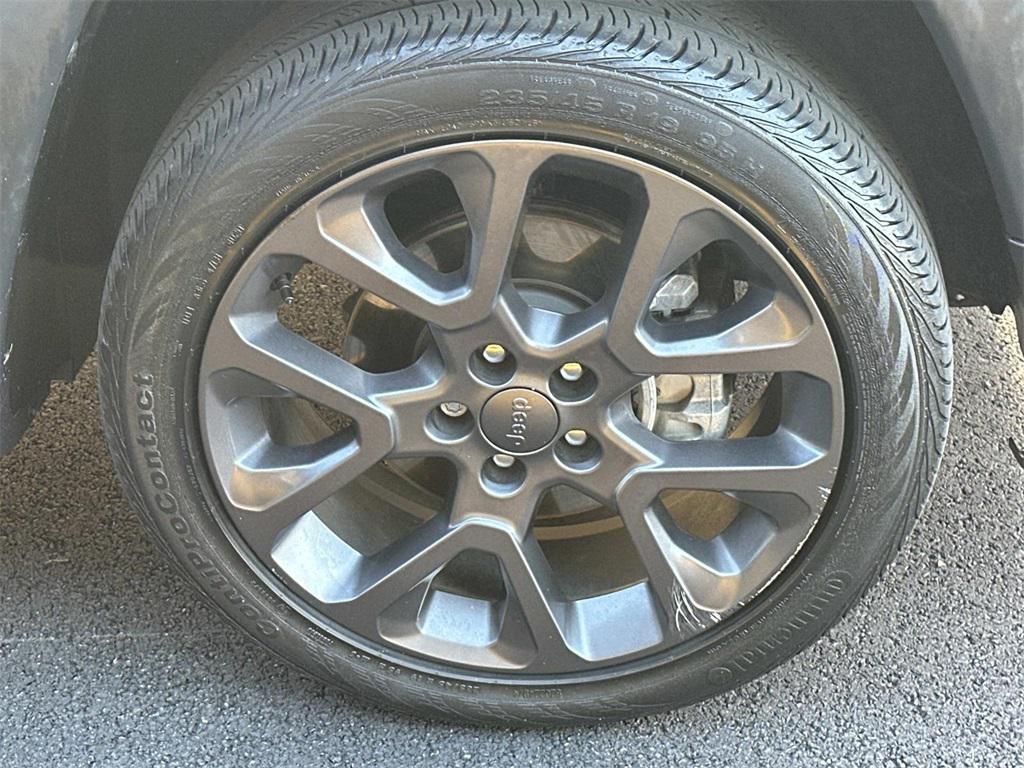 used 2021 Jeep Compass car, priced at $20,250