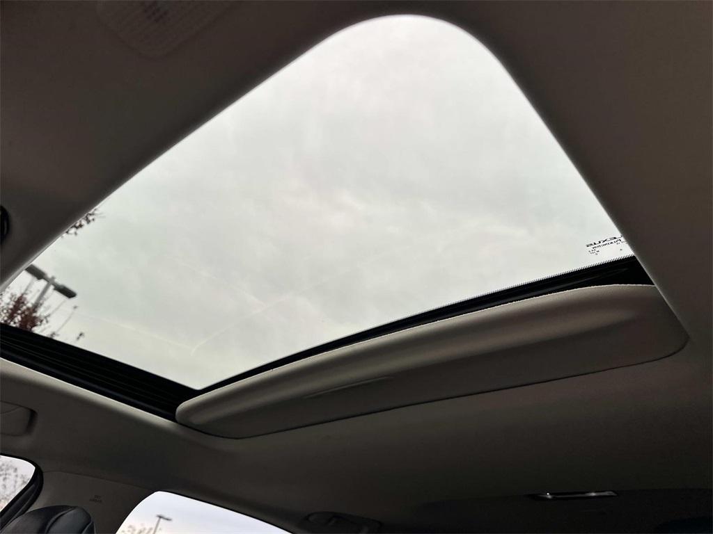 used 2023 Lexus NX 350 car, priced at $37,000