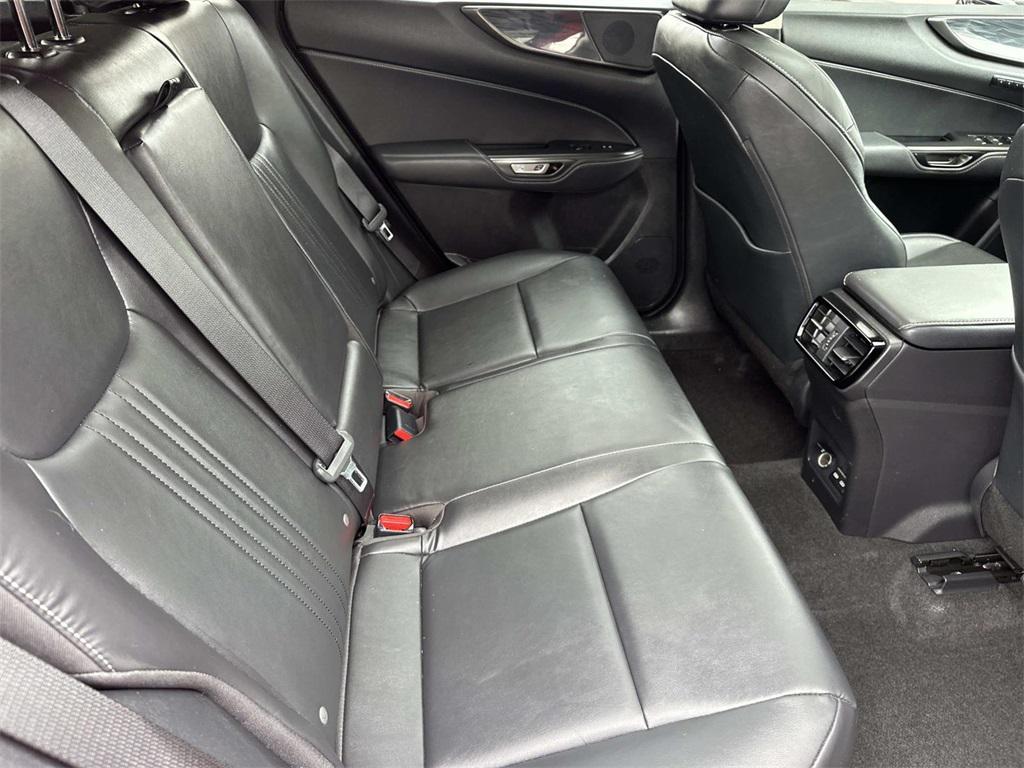 used 2023 Lexus NX 350 car, priced at $37,000