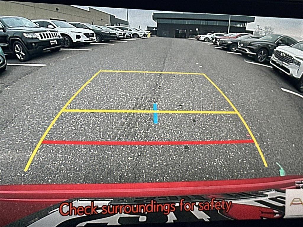 used 2023 Lexus NX 350 car, priced at $37,000