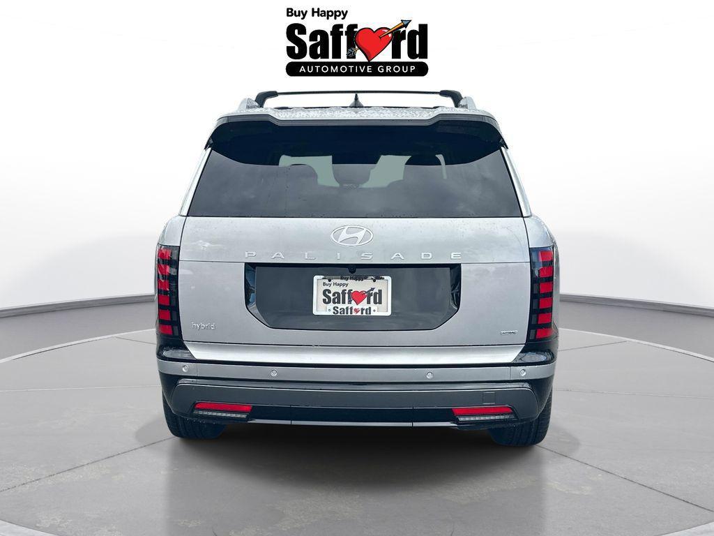 new 2026 Hyundai Palisade Hybrid car, priced at $56,920