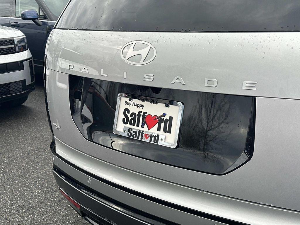 new 2026 Hyundai Palisade Hybrid car, priced at $56,920