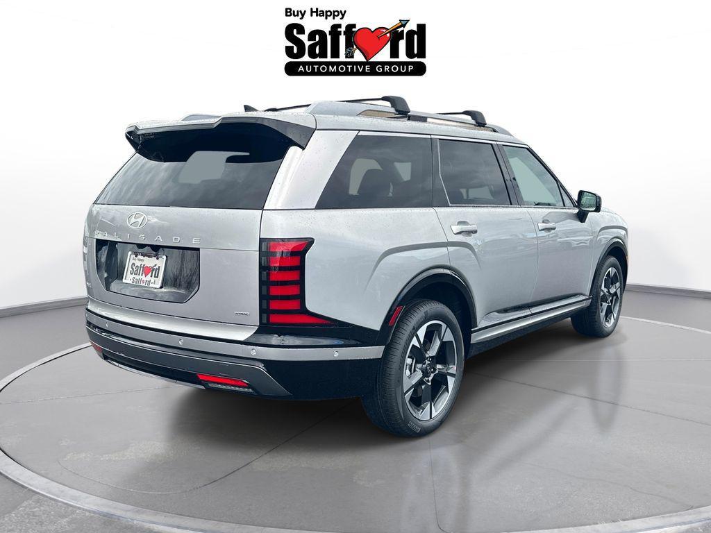 new 2026 Hyundai Palisade Hybrid car, priced at $56,920