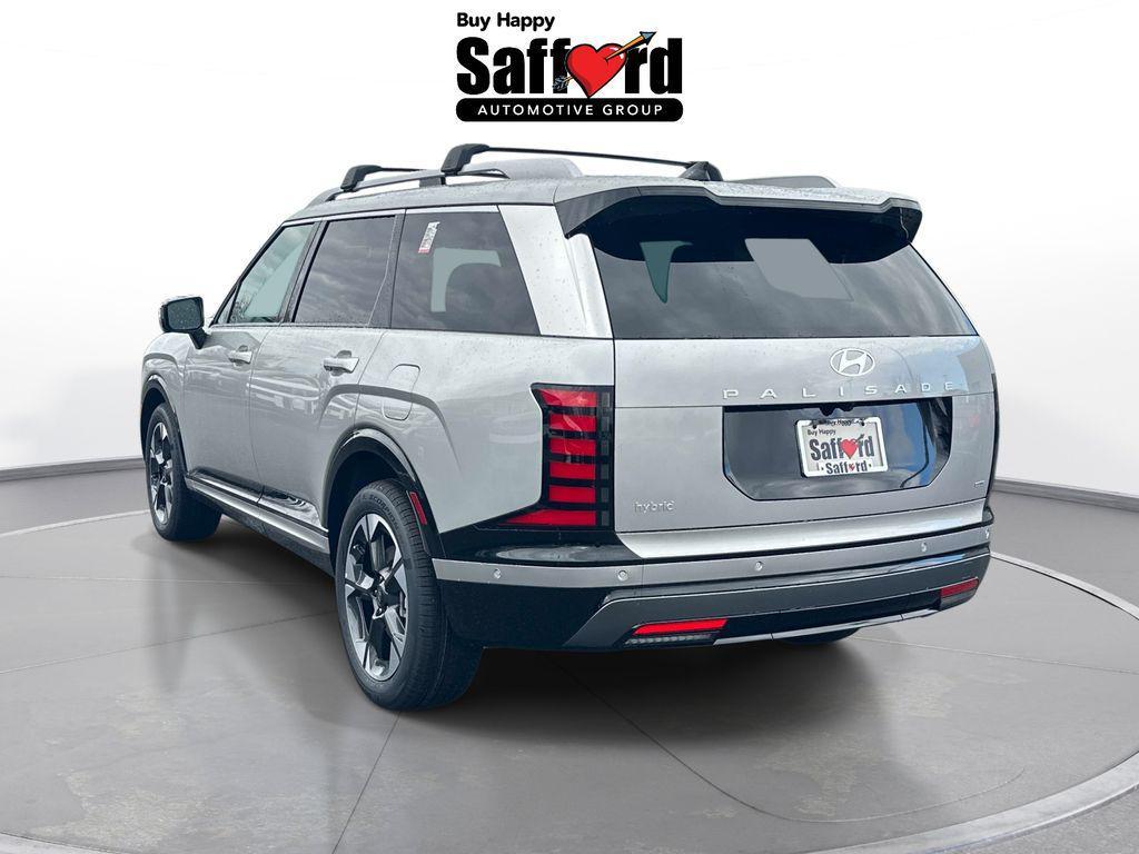 new 2026 Hyundai Palisade Hybrid car, priced at $56,920