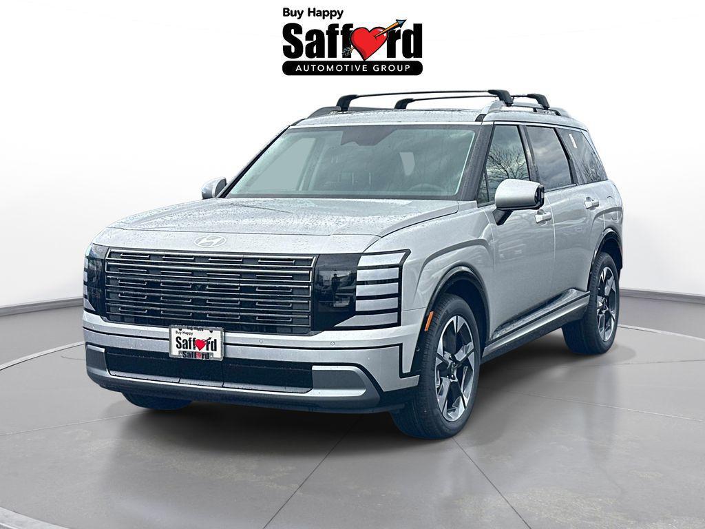 new 2026 Hyundai Palisade Hybrid car, priced at $56,920