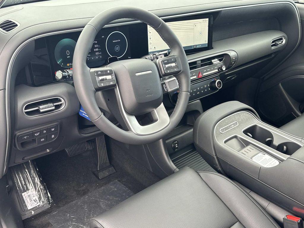 new 2026 Hyundai Palisade Hybrid car, priced at $56,920