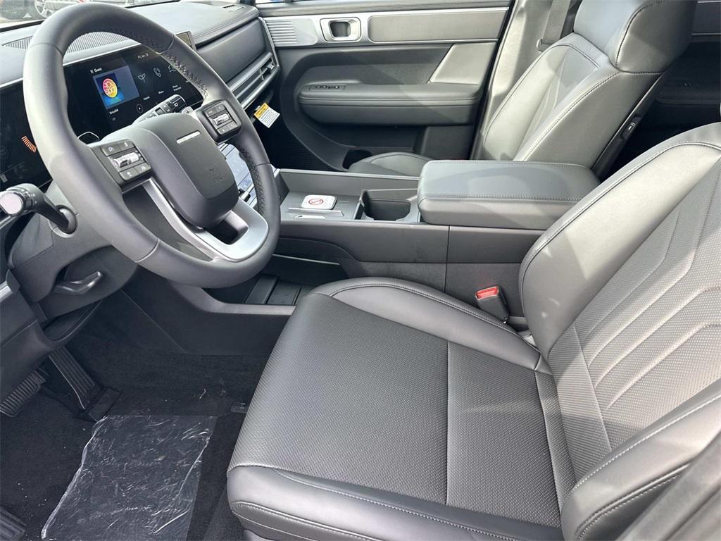new 2026 Hyundai Santa Fe car, priced at $42,405