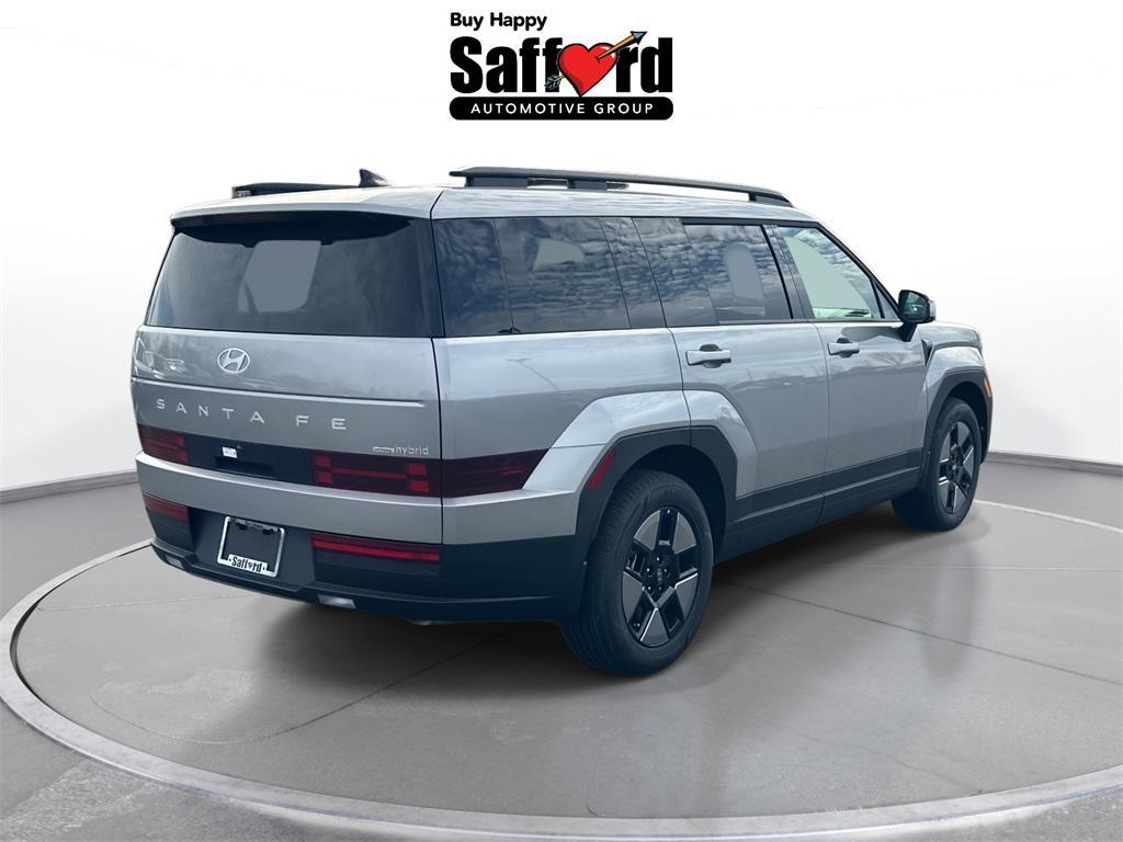 new 2026 Hyundai Santa Fe car, priced at $42,405