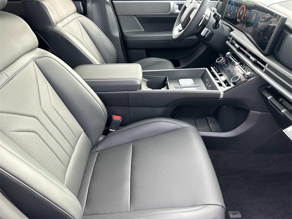 new 2026 Hyundai Santa Fe car, priced at $42,405