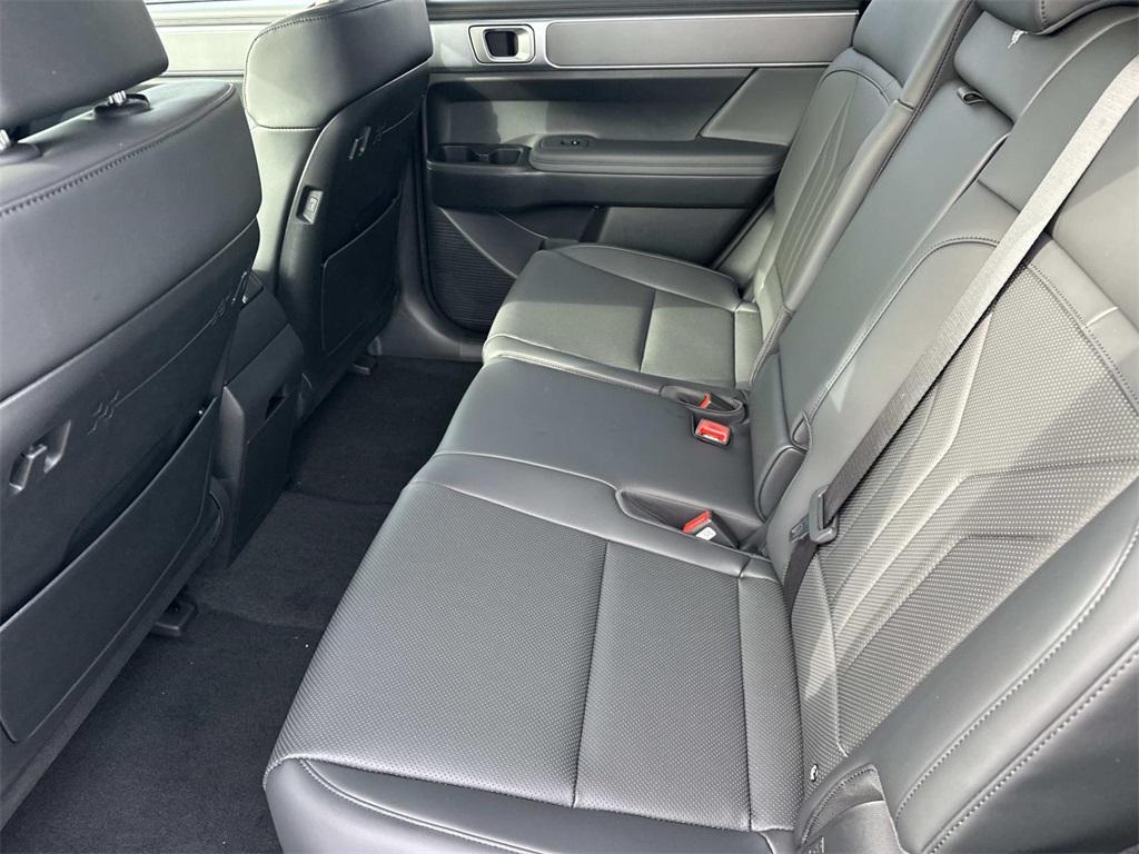 new 2026 Hyundai Santa Fe car, priced at $42,405