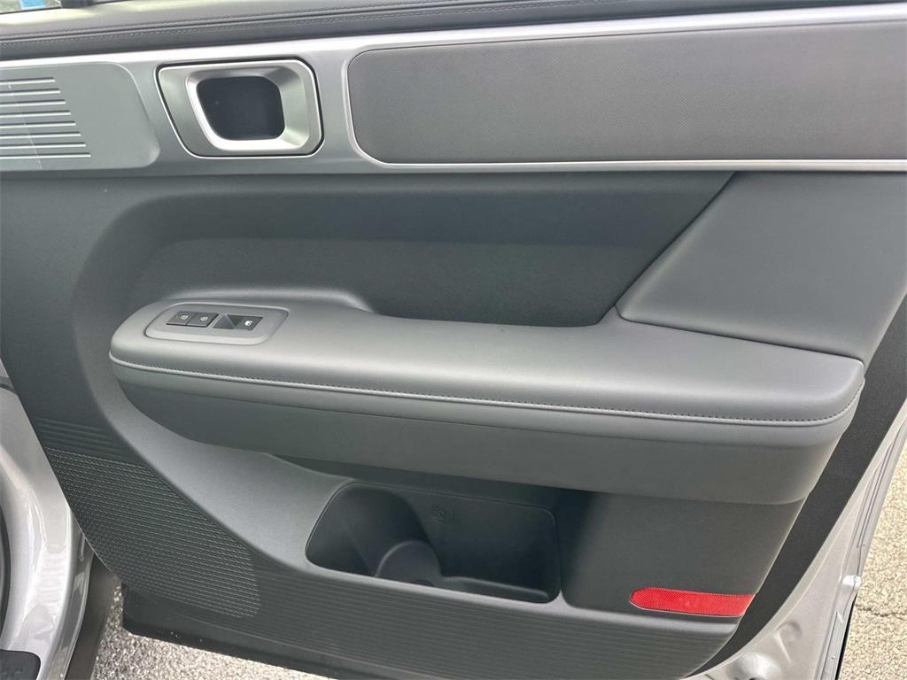 new 2026 Hyundai Santa Fe car, priced at $42,405