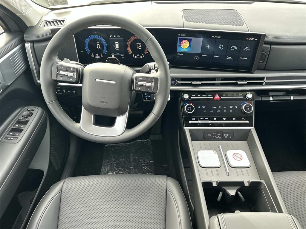 new 2026 Hyundai Santa Fe car, priced at $42,405