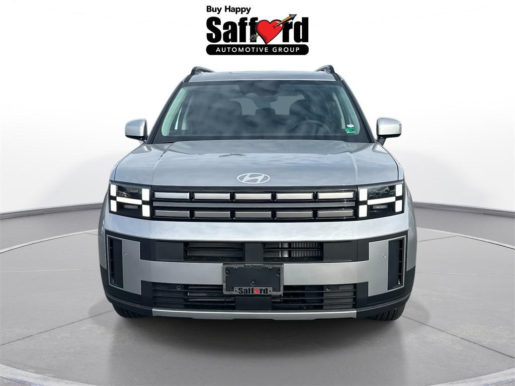 new 2026 Hyundai Santa Fe car, priced at $42,405