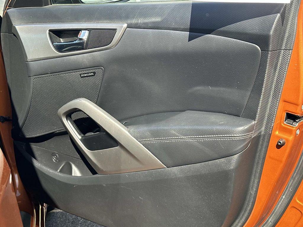 used 2013 Hyundai Veloster car, priced at $6,748