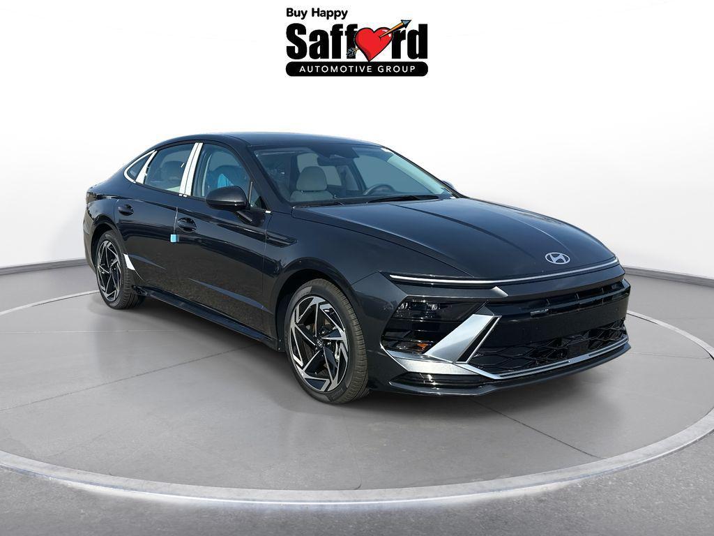 new 2026 Hyundai Sonata car, priced at $32,330