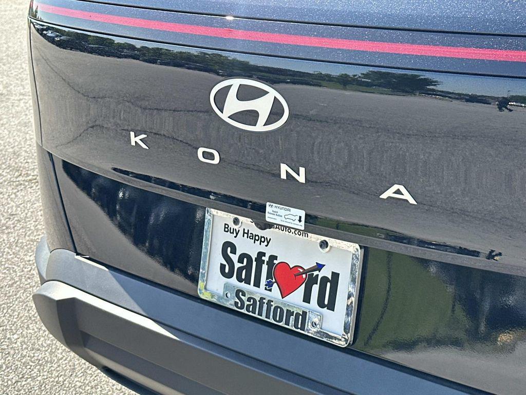 used 2026 Hyundai Kona car, priced at $28,498