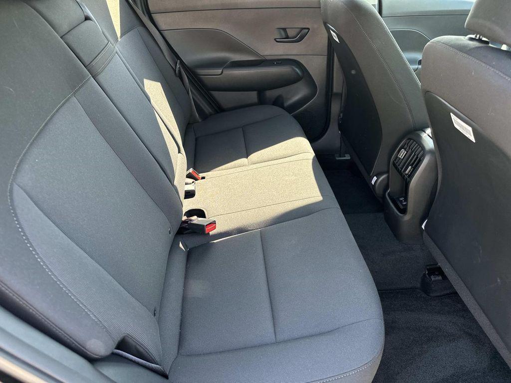 used 2026 Hyundai Kona car, priced at $28,498