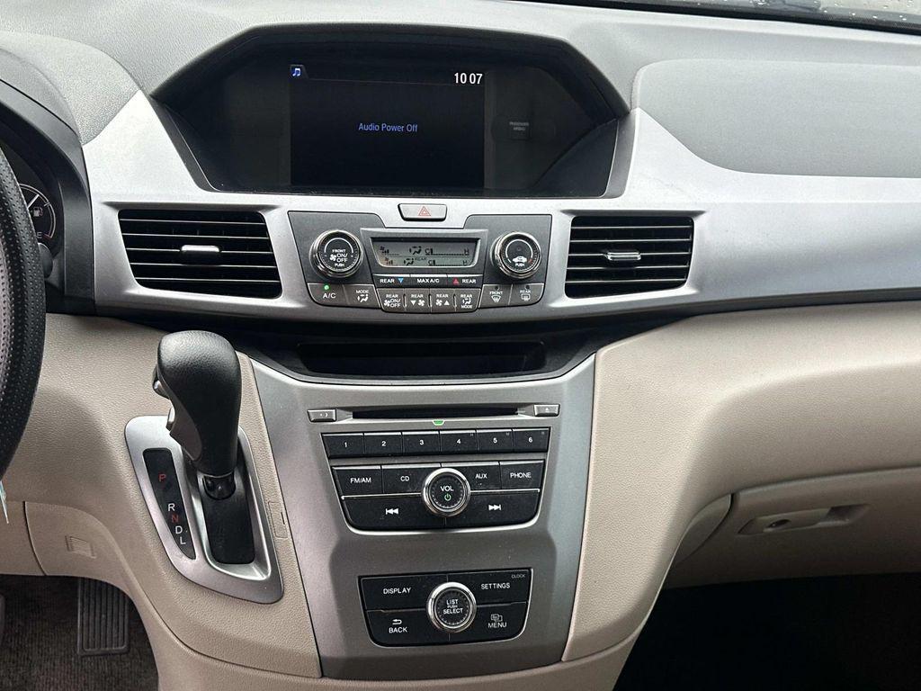used 2014 Honda Odyssey car, priced at $8,000