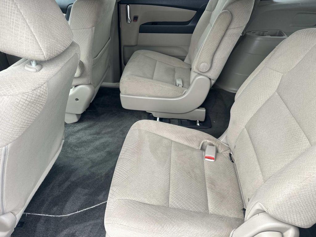 used 2014 Honda Odyssey car, priced at $8,000