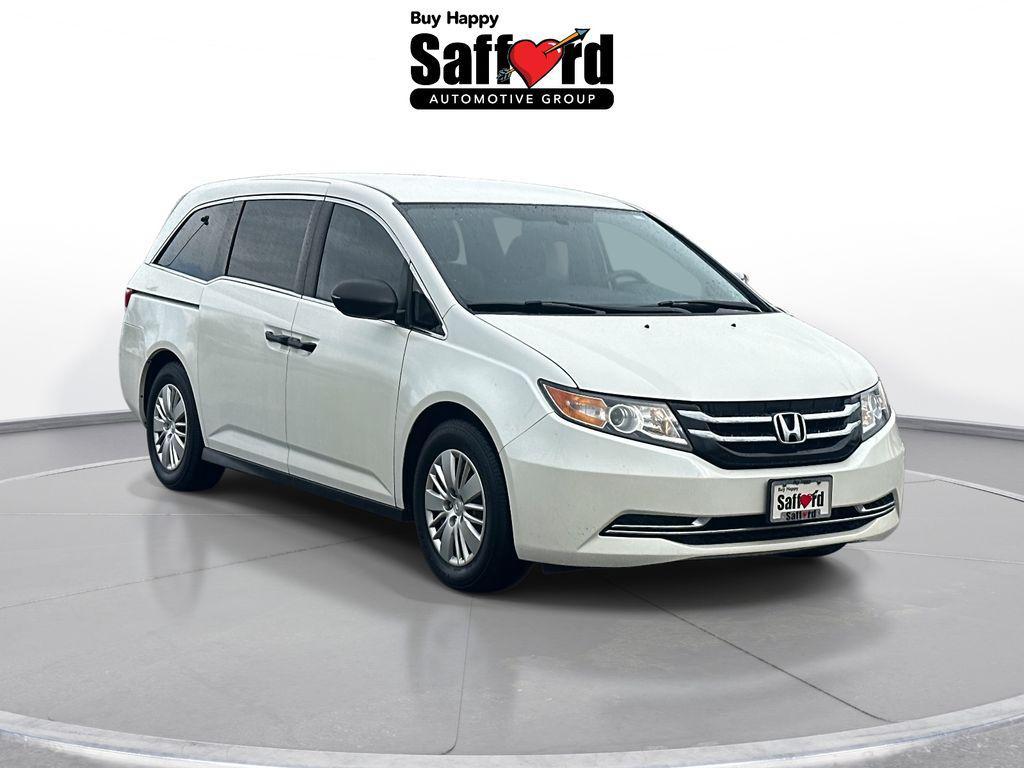 used 2014 Honda Odyssey car, priced at $8,000