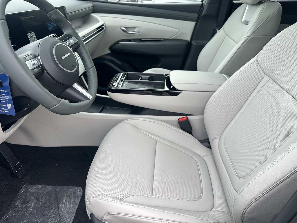 new 2026 Hyundai Tucson car, priced at $43,410
