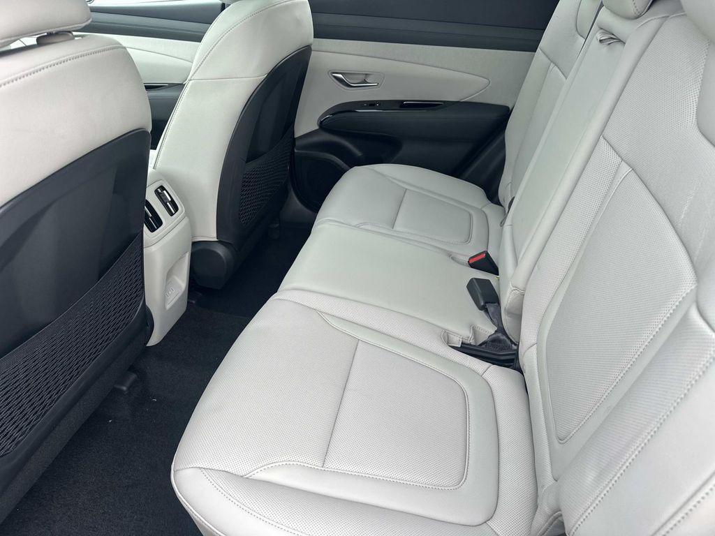 new 2026 Hyundai Tucson car, priced at $43,410