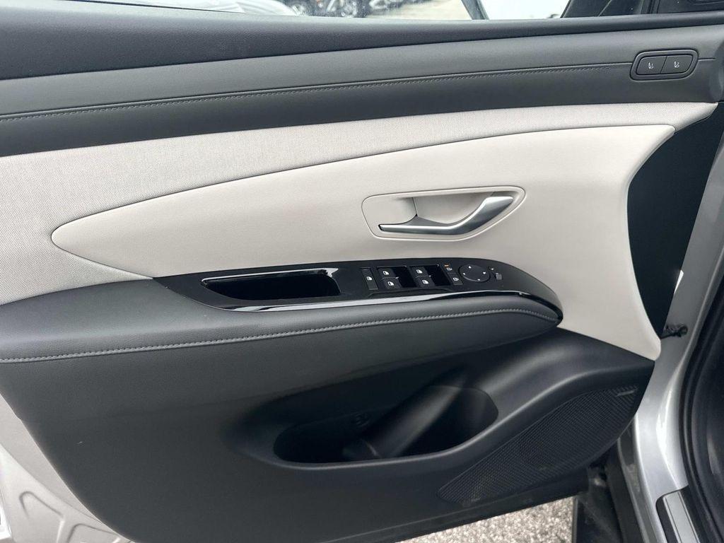 new 2026 Hyundai Tucson car, priced at $43,410