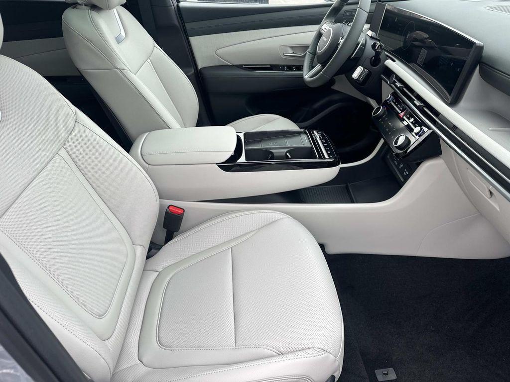 new 2026 Hyundai Tucson car, priced at $43,410