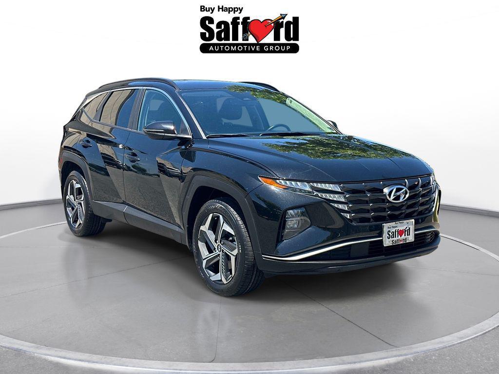 used 2023 Hyundai Tucson car, priced at $24,998